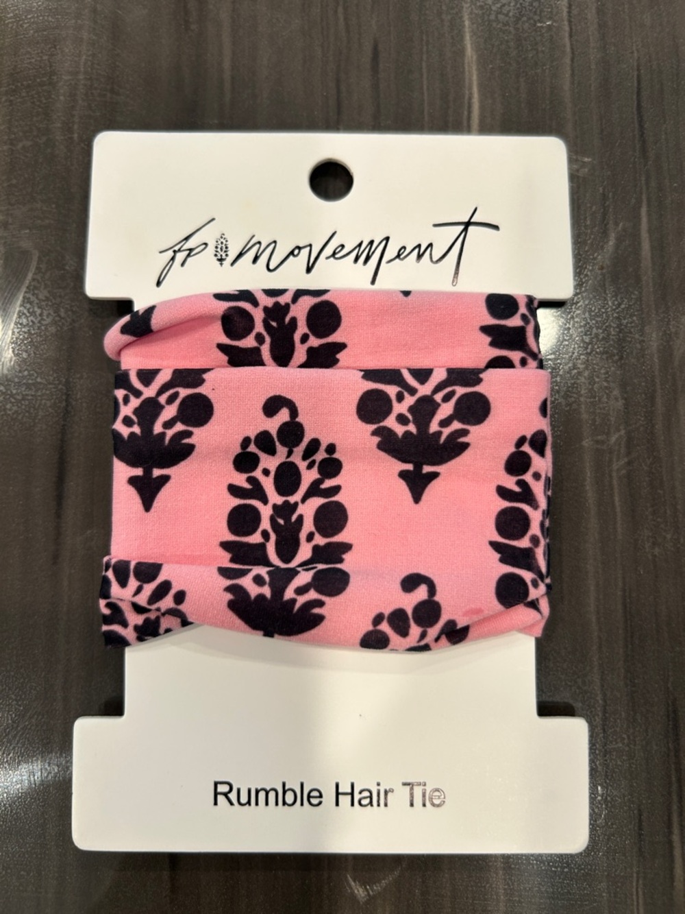 Free People Rumble Hair Tie